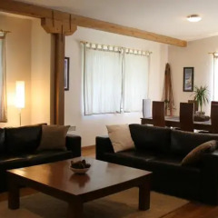 Апартаменты Eagle Lodge Apartments Банско интерьер отеля