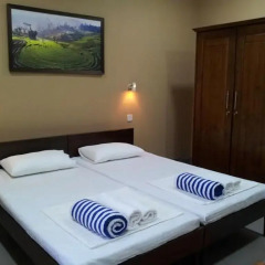Отель Janishi Residencies 2* Стандартный номер с различными типами кроватей фото 3