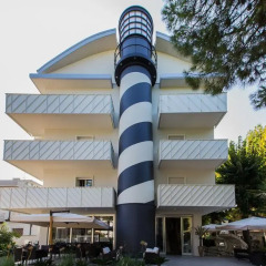Отель Nautilus парковка