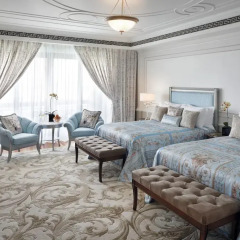 Отель Palazzo Versace Dubai 5* Номер Премьер с двуспальной кроватью фото 2