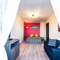 Гостиница Oktjabrski Prospect 7 комната для гостей фото 4