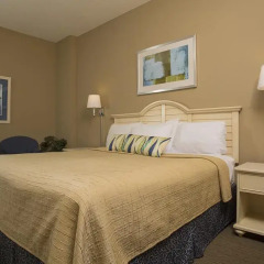 Отель Avista Resort 3* Люкс с различными типами кроватей фото 4