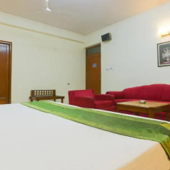 Hotel Natraj 3* Стандартный номер с различными типами кроватей фото 2