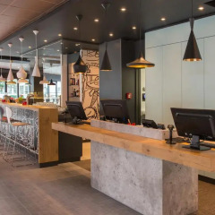 Отель ibis Muenchen Airport Sued интерьер отеля фото 3