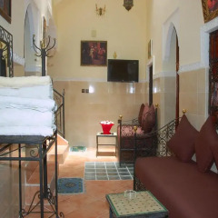 Отель Residence Miramare Marrakech 2* Коттедж с различными типами кроватей фото 17