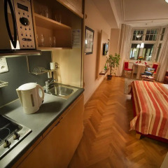 Отель EA Hotel Juliš Чехия, Прага - - забронировать отель EA Hotel Juliš, цены и фото номеров в номере фото 2