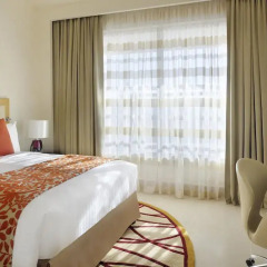 Отель Marriott Executive Apts Al Jaddaf Апартаменты фото 2