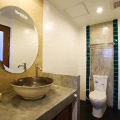 Отель Korbua House 3* Стандартный номер с различными типами кроватей фото 7