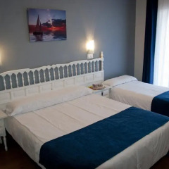 Hotel Campomar комната для гостей фото 2