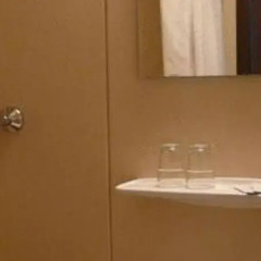 Schwarzes Roessl Hotel ванная