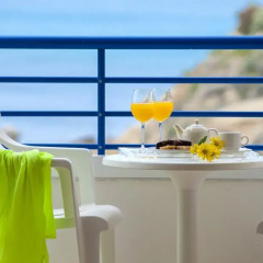Queen's Bay Hotel 3* Стандартный номер с двуспальной кроватью фото 8