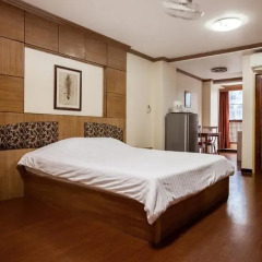 Отель The Aiyapura Bangkok 3* Номер Делюкс с различными типами кроватей фото 2