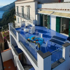 Отель Relais Giaggiolo Апартаменты фото 12