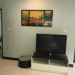 Отель Baan Somprasong Condominium интерьер отеля