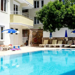 Mitos Apart & Hotel бассейн фото 3