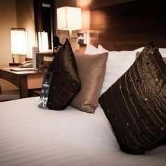 Arora Hotel Manchester 4* Представительский номер с различными типами кроватей фото 2