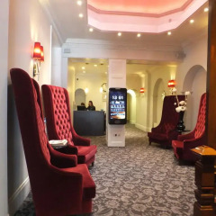 Отель Thistle Bloomsbury Park Великобритания, Лондон - 1 отзыв об отеле, цены и фото номеров - забронировать отель Thistle Bloomsbury Park онлайн интерьер отеля фото 3