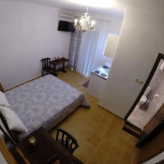 Akrotiri Hotel комната для гостей фото 2