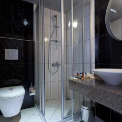 Monart City Hotel - All Inclusive 4* Стандартный номер с различными типами кроватей