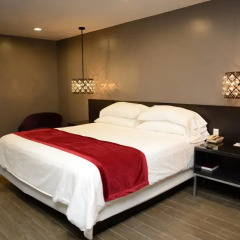 Hotel Le Reve Pasadena 2* Номер Делюкс с различными типами кроватей фото 4