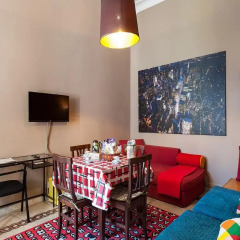 Отель HomeInn Laterano Италия, Рим - отзывы, цены и фото номеров - забронировать отель HomeInn Laterano онлайн комната для гостей фото 4