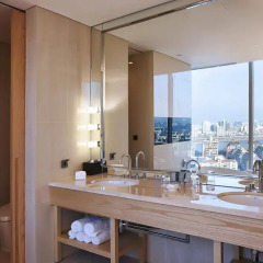 Hotel ENTRA Gangnam 4* Люкс с различными типами кроватей фото 14