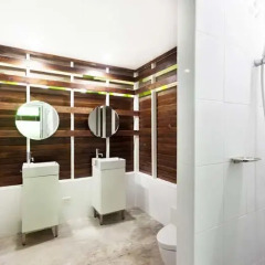 Отель Kata Tranquil Villa ванная
