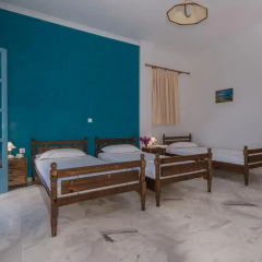 Отель Villa Margarita Греция, Остров Санторини - отзывы, цены и фото номеров - забронировать отель Villa Margarita онлайн комната для гостей фото 4
