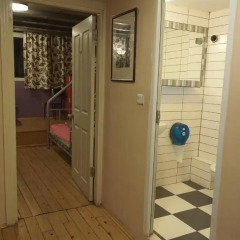 Chilloutlya Hostel&Bar Люкс разные типы кроватей фото 3