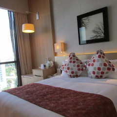 Park Hotel Alexandra 4* Улучшенный номер с 2 отдельными кроватями фото 6