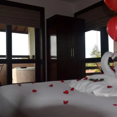Terrace Green Hotel & Spa 4* Люкс с различными типами кроватей фото 4