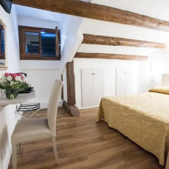 Отель Ca Lucrezia 3* Стандартный номер с различными типами кроватей фото 15