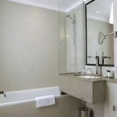 Hotel Le Chaplain Rive Gauche 4* Стандартный номер с различными типами кроватей фото 6