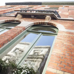 Отель B&B In Bruges бассейн