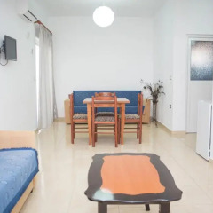 Отель Aleksander Apartments Албания, Ксамил - отзывы, цены и фото номеров - забронировать отель Aleksander Apartments онлайн комната для гостей фото 4