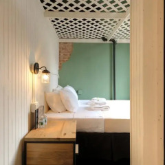 Отель The Bowery House США, Нью-Йорк - отзывы, цены и фото номеров - забронировать отель The Bowery House онлайн комната для гостей фото 4