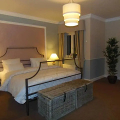 Hotel Amalka 3* Номер Делюкс фото 4
