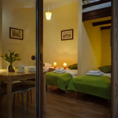 Отель Station Aparthotel 2* Стандартный номер фото 4