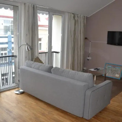 Апартаменты Beausejour Apartments комната для гостей фото 5