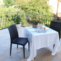 Отель B&B al Doremi Италия, Лимена - отзывы, цены и фото номеров - забронировать отель B&B al Doremi онлайн балкон