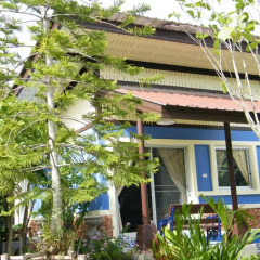 Отель Ya Teng Homestay 2* Стандартный номер с различными типами кроватей фото 3