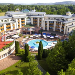 Lotus Therme Hotel & Spa Хевиз фото 6