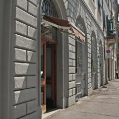 Hotel Magenta вид на фасад