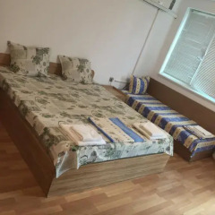 Отель Burgas Rooms and Studios Студия с различными типами кроватей фото 3