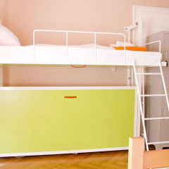 Hostel Beogradjanka удобства в номере