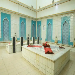 Royal Termal Gazligöl Вилла с различными типами кроватей фото 49