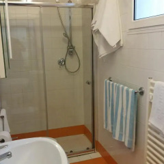 Отель B&B Interno 3 Италия, Бари - отзывы, цены и фото номеров - забронировать отель B&B Interno 3 онлайн ванная