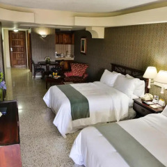 Hotel Plaza San Martin 3* Номер Делюкс с различными типами кроватей фото 7