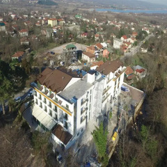 Elgarden Hotel & Residence Турция, Дербент - отзывы, цены и фото номеров - забронировать отель Elgarden Hotel & Residence онлайн пляж