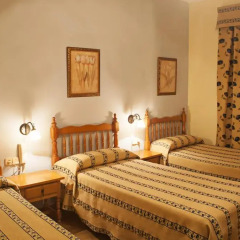 Отель Hostal Hispalis комната для гостей фото 4